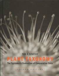 Produktbild: Stuessy, T: Plant Taxonomy - The Systematic Evaluation of Co