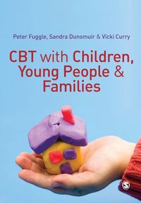 Produktbild: CBT with Children, Young People and Families