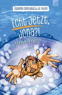 Produktbild: Echt jetzt, Jona?!