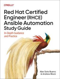Produktbild: Red Hat Certified Engineer (RHCE) Ansible Automation Study Guide