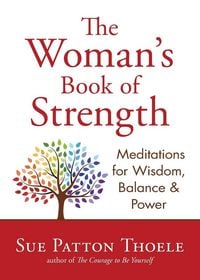 Produktbild: The Woman's Book of Strength