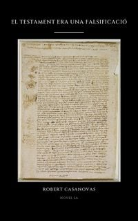 Produktbild: El testament era una falsificaci&oacute;