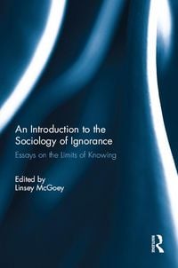 Produktbild: An Introduction to the Sociology of Ignorance