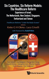 Produktbild: Six Countries, Six Reform Models