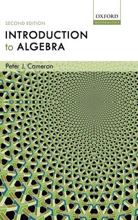 Produktbild: Introduction to Algebra