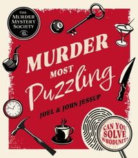 Produktbild: Murder Most Puzzling