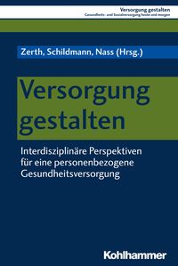 Produktbild: Versorgung gestalten