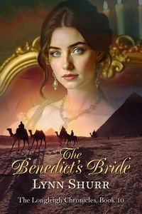 Produktbild: The Benedict's Bride (The Longleigh Chronicles, #10)