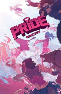 Produktbild: Iroz, C: Pride Omnibus