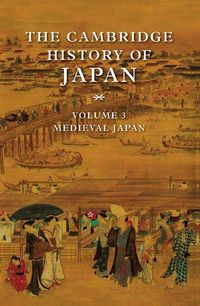 Produktbild: The Cambridge History of Japan, Volume 3