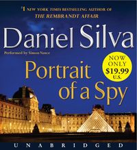 Bild vom Artikel Portrait of a Spy Low Price CD vom Autor Daniel Silva