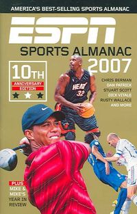 Produktbild: ESPN Sports Almanac