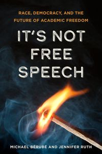 Produktbild: It's Not Free Speech