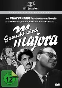 Produktbild: Heinz Erhardt - Gesucht wird Majora - filmjuwelen