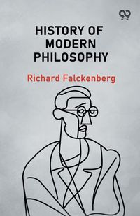 Produktbild: History Of Modern Philosophy