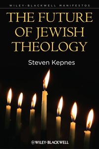 Produktbild: The Future of Jewish Theology