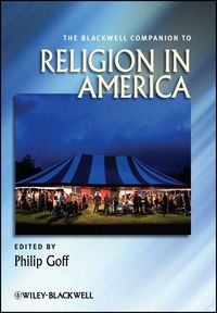 Produktbild: The Blackwell Companion to Religion in America