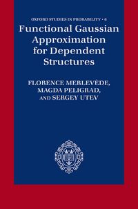 Produktbild: Functional Gaussian Approximation for Dependent Structures