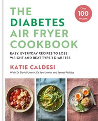 Produktbild: The Diabetes Air Fryer Cookbook