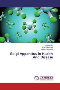 Produktbild: Golgi Apparatus-in Health And Disease