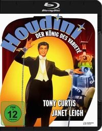 Produktbild: Houdini, der K&ouml;nig des Variet&eacute;