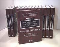 Produktbild: The Blackwell Encyclopedia of Management, 12 Volume Set