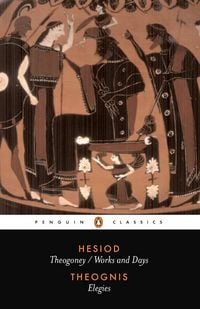 Produktbild: Hesiod and Theognis