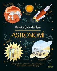Produktbild: Merakli Cocuklar Icin Astronomi