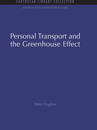 Produktbild: Personal Transport and the Greenhouse Effect