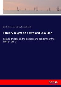 Produktbild: Farriery Taught on a New and Easy Plan