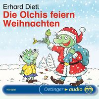 Bild vom Artikel Die Olchis feiern Weihnachten vom Autor Erhard Dietl