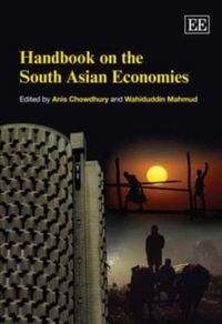 Produktbild: Handbook on the South Asian Economies