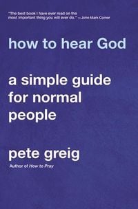 Produktbild: How to Hear God