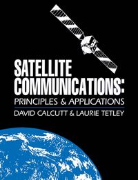 Produktbild: Satellite Communications