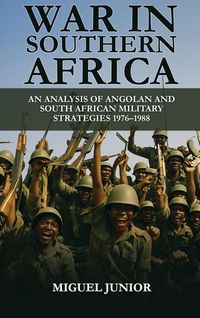Produktbild: War in Southern Africa