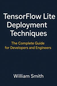 Produktbild: TensorFlow Lite Deployment Techniques