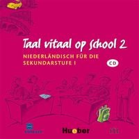 Produktbild: Taal vitaal op school 2