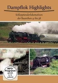 Bild vom Artikel Dampflok Highlights Schlepptenderlokomotiven Der vom Autor Various