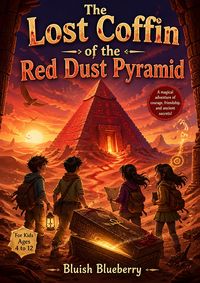 Produktbild: The Lost Coffin of the Red Dust Pyramid