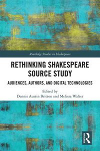 Produktbild: Rethinking Shakespeare Source Study