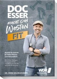 Produktbild: Doc Esser macht den Westen fit