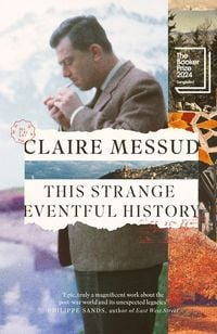 Produktbild: This Strange Eventful History