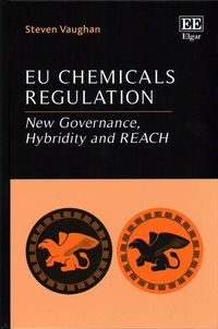 Produktbild: Vaughan, S:  EU Chemicals Regulation