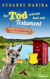 Produktbild: Der Tod schreibt heut sein Testament