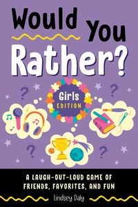 Produktbild: Would You Rather? Girls Edition