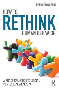 Produktbild: How to Rethink Human Behavior
