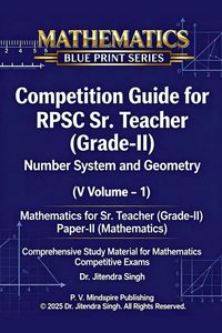 Produktbild: Number System and Geometry (volume-1)