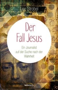 Produktbild: Der Fall Jesus