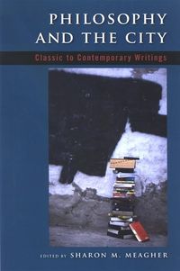 Produktbild: Philosophy and the City