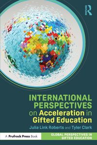 Produktbild: International Perspectives on Acceleration in Gifted Education